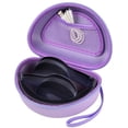 thumbnail image 1 of Funda para auriculares Comecase compatible con Beats Purple, 1 of 7