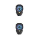 thumbnail image 3 of Seitruly Radiador de teléfono inteligente Iluminación RGB 3 engranajes Accesorios de ventilador de refrigeración de tableta profesional para teléfonos Type1, 3 of 6