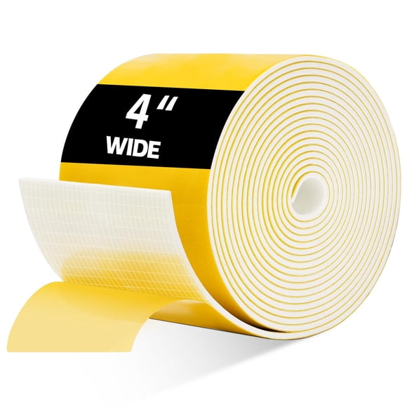 Cinta aislante para tuberías DEMEDO 10 cm x 5 m autoadhesiva
