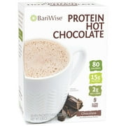 BariWise Protein Hot Chocolate, Chocolate (7ct)