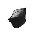 thumbnail image 6 of Vera Bradley Women's Microfiber Bucket Crossbody Bag Classic Black, 6 of 6