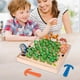 thumbnail image 5 of Juguetes Montessori Zanahorias,Juguetes de madera Montessori Juguete de clasificación de zanahorias,Juegos de rompecabezas a juego Juguetes para bebés y niños pequeños,Actividad de, 5 of 9