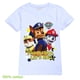 thumbnail image 2 of Nueva camiseta de la Patrulla Canina para niños, camiseta de manga corta de algodón con patrón canino de la Patrulla de dibujos animados de Anime, camisetas informales para niño y niña, regalo 2, 2 of 5