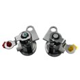 thumbnail image 5 of Pair Front Door Lock Cylinder Set Kit with Keys for 95-04 96-02 96-00 6905135070,69051-35070, 5 of 5