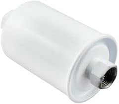 In-Line Fuel Filter Baldwin BF853 Fits select: 1999-2006 CHEVROLET SILVERADO, 1995-2004 CHEVROLET TAHOE