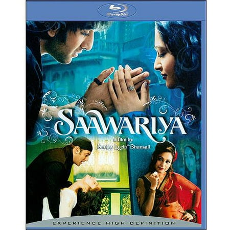 Saawariya (Hindi) (Blu-ray)