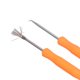 thumbnail image 3 of 6 uds ayuda para soldar herramienta de asistencia de soldadura electrónica de doble cara para mantenimiento de reparación, 3 of 8
