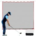 thumbnail image 1 of Red deportiva FRANKTECH Red de golf de 3 x 3 m, 10 pies, 15 pies, 20 pies, 1 of 7