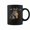 Black, variant on Cat Drinking Iced Coffee Animal Meme For Women Coffee Mugs
