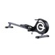 thumbnail image 4 of Máquina de remo para el hogar Rower silencioso Controlar inteligente Resistencia Ajustable Asiento ergonómico Plegado 120 kg de carga Rojo de carga, 4 of 8