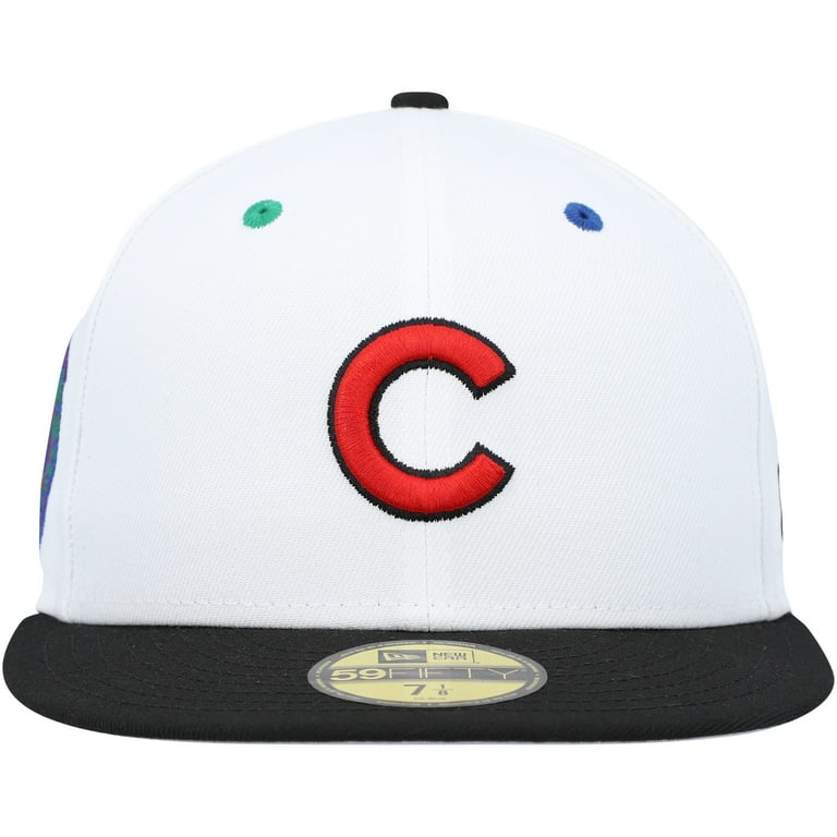 Chicago Cubs Off retailer White Two Tone 1962 ASG 59Fifty Fitted