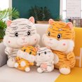 thumbnail image 4 of Gwong Juguete Muñeca de peluche Ligero anti-deforma PP Algodón Tigre Tiger Peluche para niños Gwong 30013003, 4 of 6