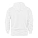 thumbnail image 3 of MHFRRA Sudadera con Capucha de Manga Larga para Hombre, Estilo Informal, Deportivo, Holgado, de Color Liso Blanco, 3 of 8