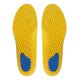 thumbnail image 2 of 1 Pair Warm Wool Insoles Winter Shoe Cushion Comfortable Thickened Insoles, 2 of 2