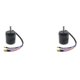 thumbnail image 1 of 2X 6374 170KV Motor Sin Escobillas Motor Sin Sensores para Patinetas Eléctricas de Equilibrio de Cuatro Ruedas Patinetas, 1 of 5