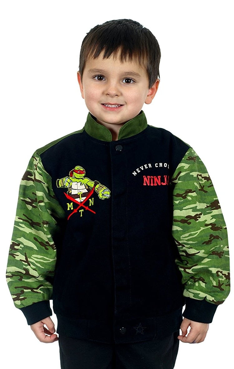 jacket design for kids