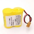 thumbnail image 5 of 20Pcs  BR-CCF2TH Battery BR-C 6V 5000mAh BRCCF2TH Battery For Fanuc PLC BR-CCF2TH, 5 of 6