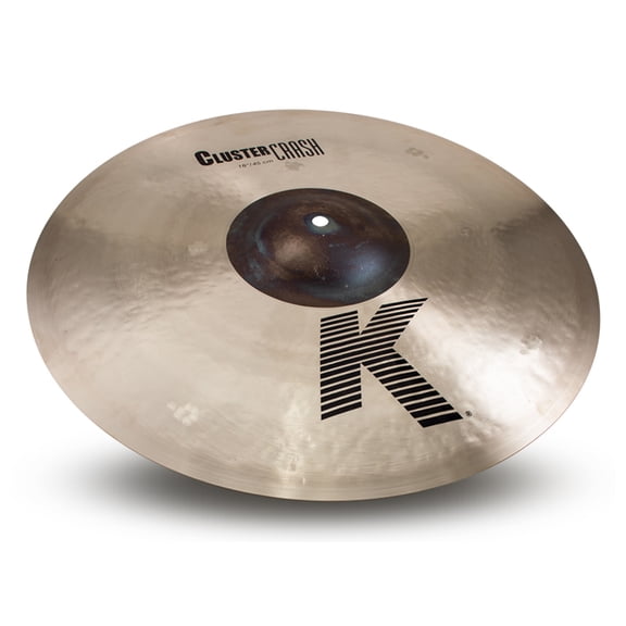 Pre-Owned Zildjian K Cluster Crash Cymbal (18")