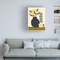thumbnail image 2 of Trademark Fine Art Margaux Fugier  Le Quotidien  Vase Canvas Wall Art, 2 of 4