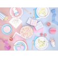 thumbnail image 5 of Disposable Wooden Cutlery, Pink, Eco-Friendly, 100-Pack, 5 of 5