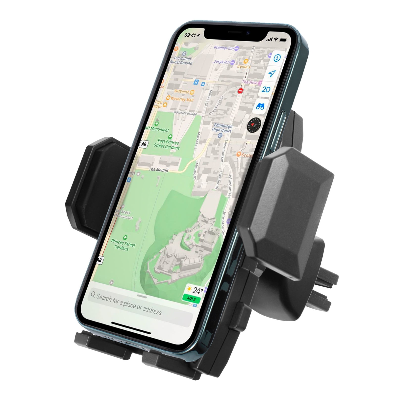 Insten Cell Phone Holder Universal Mount For Car Dashboard
