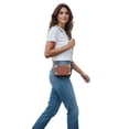 thumbnail image 5 of The Marc Jacobs Crossbody Box Chain Cognac, 5 of 5