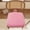 Pink, variant on ChicYu Foam Seat Cushion Ergonomic Design High Resilience Foam Relieves Hip Back Pressure Soft Comfortable for Office Chair Home Dining Chair Car Seat