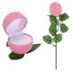 thumbnail image 1 of Uxcell Caja de Anillo Rosa Caja de Compromiso Romántica Almacenamiento de Joyería Rosa 6Pack, 1 of 1