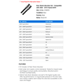 thumbnail image 2 of Rear Shock Absorber Set - Compatible with 2006 - 2018 Toyota RAV4 2007 2008 2009 2010 2011 2012 2013 2014 2015 2016 2017, 2 of 2