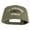 Khaki, variant on Golden US Submarine Veteran Embroidered Solid Cotton Twill Pro Style Cap - Grey OSFM
