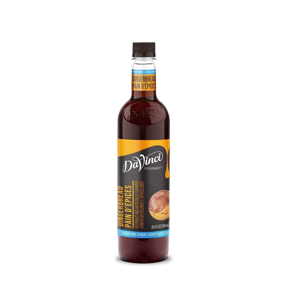 1883 Maison Routin Gingerbread Syrup - Bottle (1L) - Walmart.com