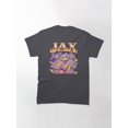 thumbnail image 2 of The Amazing Digital Circus Jax T-Shirt Sizes S-5Xl, 2 of 5