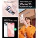 thumbnail image 2 of Funda de teléfono Meifigno diseñada para iPhone 15 con pantalla de privacidad, 2 of 7