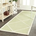 thumbnail image 2 of Safavieh Cambridge Light Blue Transitional Rug - Runner 2'6" x 8', 2 of 5