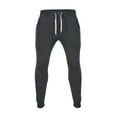 thumbnail image 5 of Mens Tracksuits 2025 Fall Winter Long Sleeve Zip Up Hoodie and Sweatpants Joggers Set Plain Tracksuit, 5 of 6