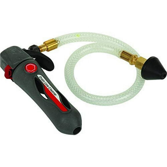 DiversiTech Air-Powered Drain Clearing Tool GG-1 Charles Gallo Drain Gun