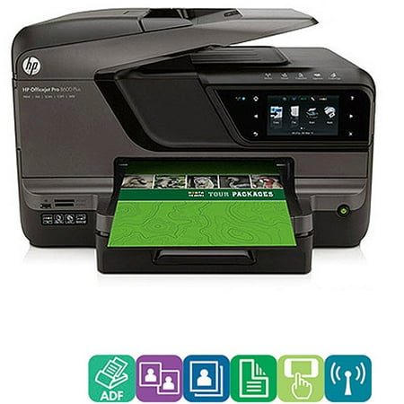 OFFICEJET PRO 8600 PLUS E-AIO N911G CLR INKJET P/S/C/F 4800X1200