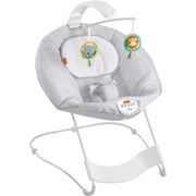 Fisher-Price See Soothe Deluxe Bouncer, Multi