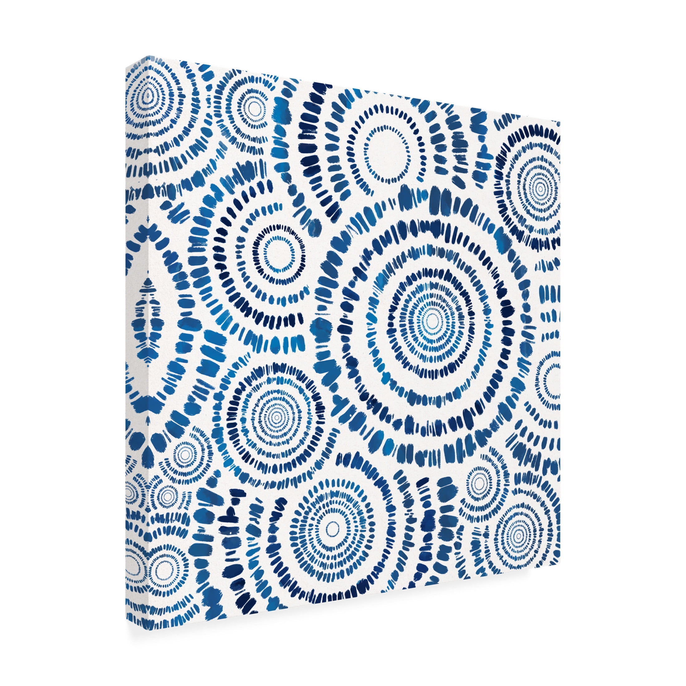 Trademark Fine Art Emel Tunaboylu Agac Damar Canvas Wall Art