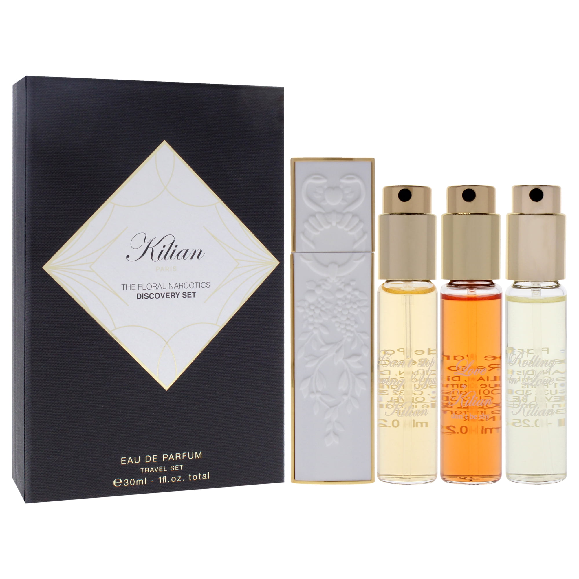 Kilian フローラルナarcotics ディスカバリーセット Kilian The Floral Narcotics Discovery Set , 5 Pc Mini Gift