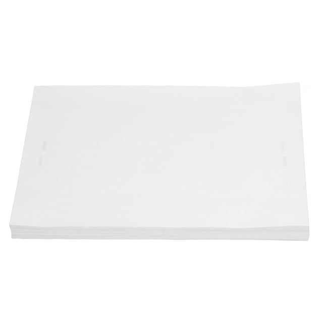 100 hojas de papel térmico Nikou A4 210 x 297 mm