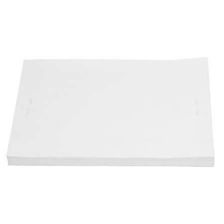 Thermal Paper, 100 Sheets A4 Thermal Paper 210x297mm High Gloss Printing Paper for Proposals Letters Invoices