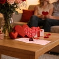 thumbnail image 5 of Valentines Day Card Pop Up Anniversary Cards 3D Love Tree Hearts Card,Wedding Card Valentine Day Cards Birthday Card Mother's Day Thinking You Greeting Card(02Red), 5 of 5
