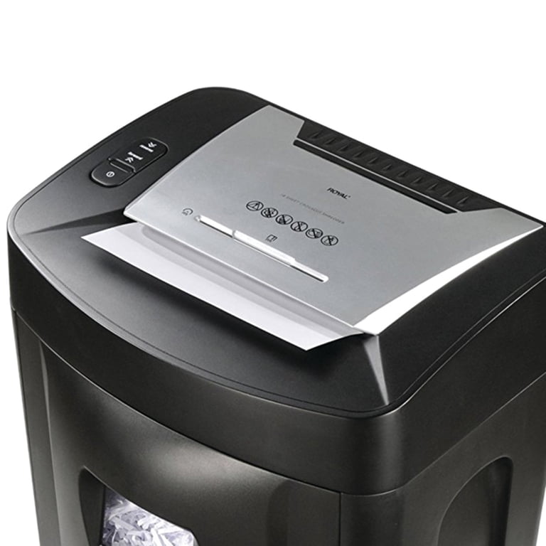 Royal 89121R 1840MX 18-Sheet Crosscut Shredder - Walmart.com