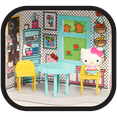 thumbnail image 5 of Hello Kitty Doll House- Over 15 inches tall, 5 of 7