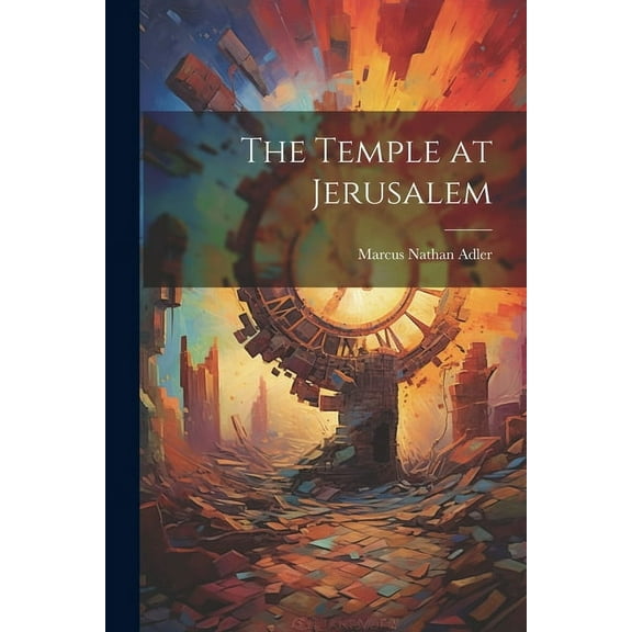 The Temple at Jerusalem (Paperback)