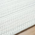thumbnail image 6 of Artistic Wavers Mardin Area Rug, 6' x 9', Light Slate, 6 of 6