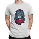 thumbnail image 5 of Camiseta de hombre "Girl Of The Blues" Chelsea Grin, algodón puro, divertida, manga corta, cuello redondo, nueva llegada., 5 of 7