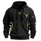 thumbnail image 2 of Sudadera con capucha para hombre, jersey estampado, sudadera deportiva de manga larga, blusa para hombre, blusa de poliéster, 2 of 3