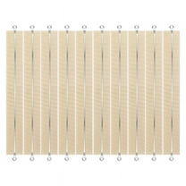 10pcs Impulse Sealer Replacement Parts,8 Inch Cloth Heat Seal Strips Square Elements Grip Repair Kit